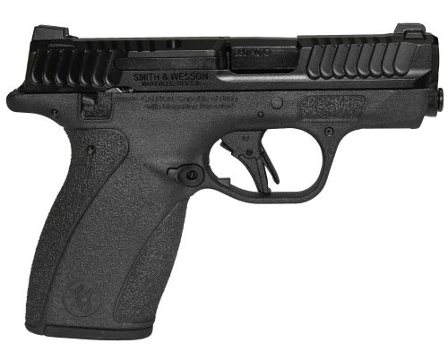 Smith & Wesson M&P Bodyguard 2.0 .380 ACP Pistol, Micro-Compact, Ambidextrous Thumb Safety