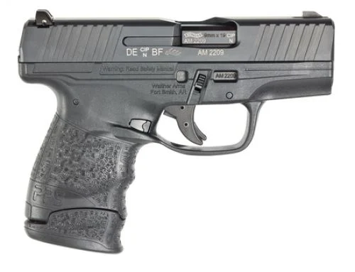 Walther PPS M2 9mm Pistol, LE Edition, Night Sights