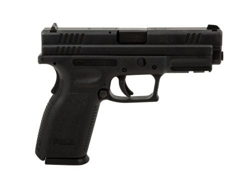 Used Springfield XD-9, 9MM, 1 Magazine, No Box