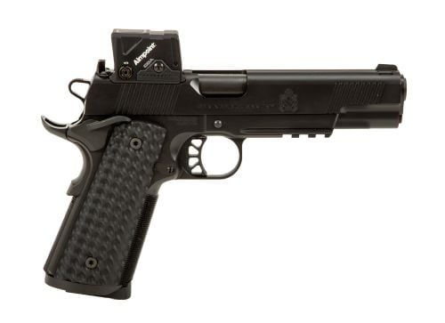 Used Springfield Armory TRP .45 ACP, 2 Magazines, Red Dot, Factory Box